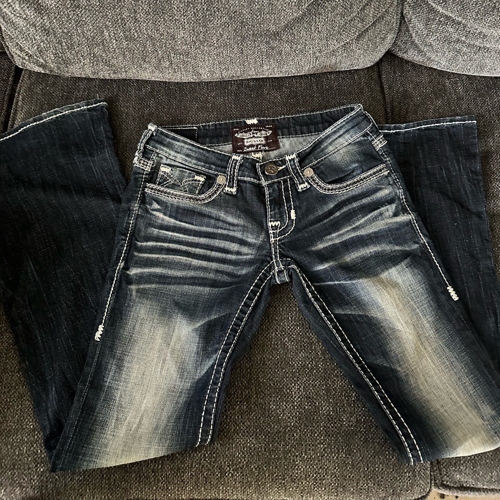 Big Star jeans